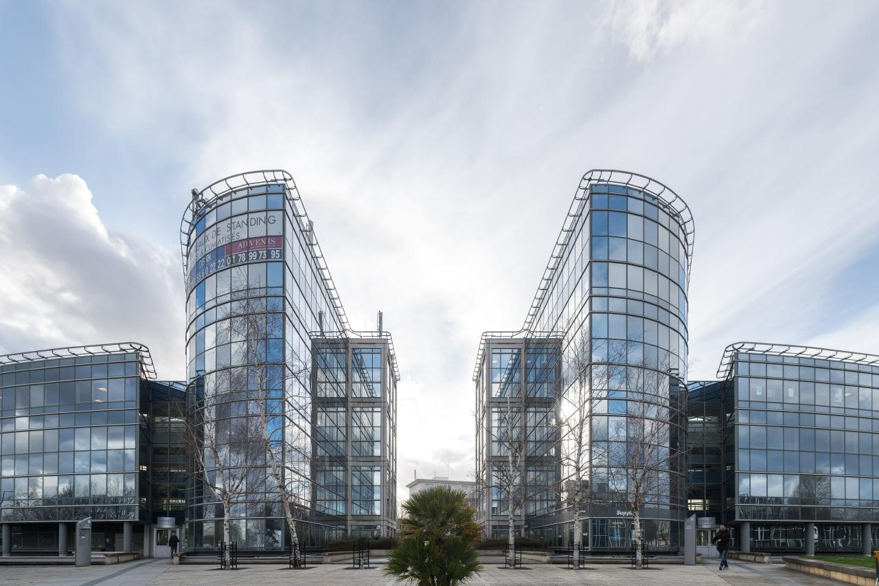 Bureau Villepinte 3438m² Location bureau Villepinte Seine-Saint-Denis OLBUR2108790 5